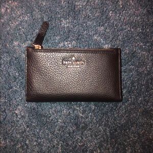 Kate Spade Sylvia Small Slim Bufold Wallet